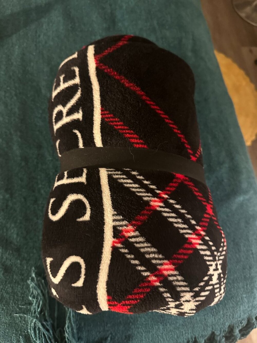 Blanket Victoria's Secret
